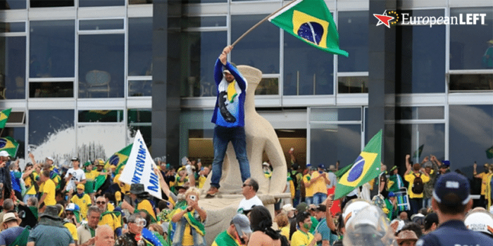 Brasil coup 23