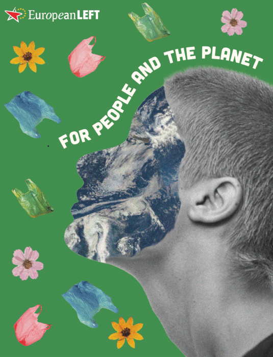 for people and the planet poster